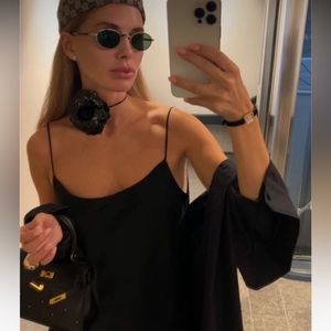 NWT Zara Skater Dress